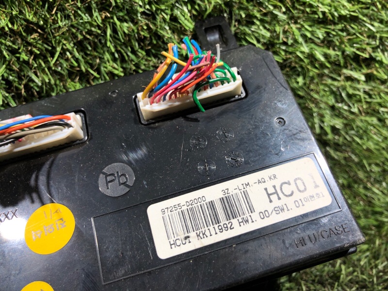 Электронный блок EQ900 2015 HI G6DN Электронный блок EQ900 2015 HI G6DN