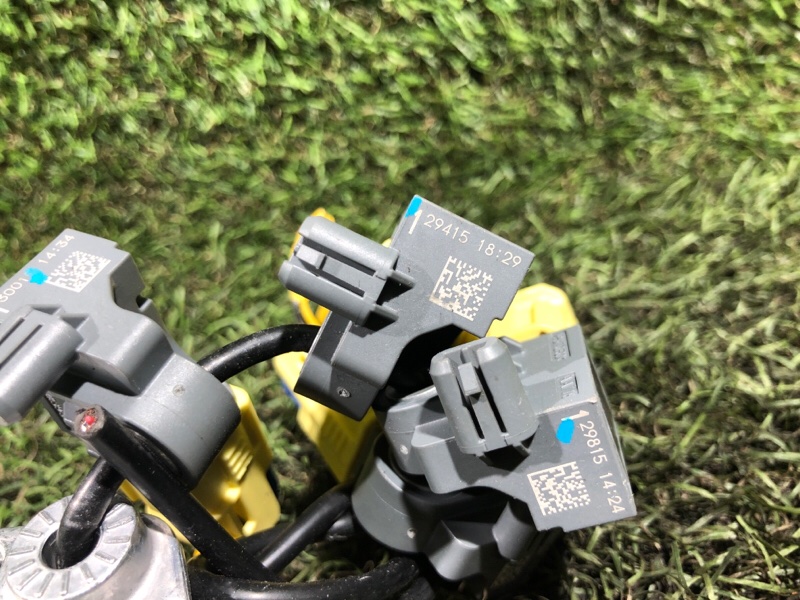 Блок управления airbag EQ900 2015 HI G6DN