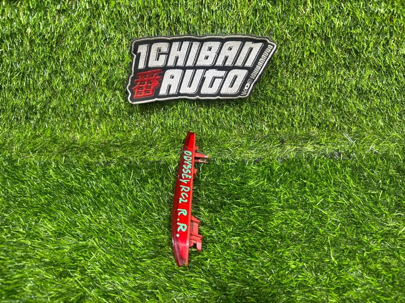 Катафот в бампер задний правый ODYSSEY RC2