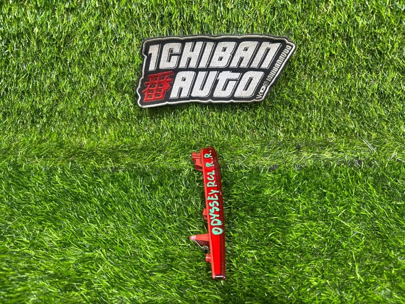 Катафот в бампер задний правый ODYSSEY RC2