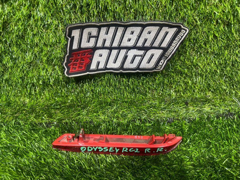 Катафот в бампер задний правый ODYSSEY RC2