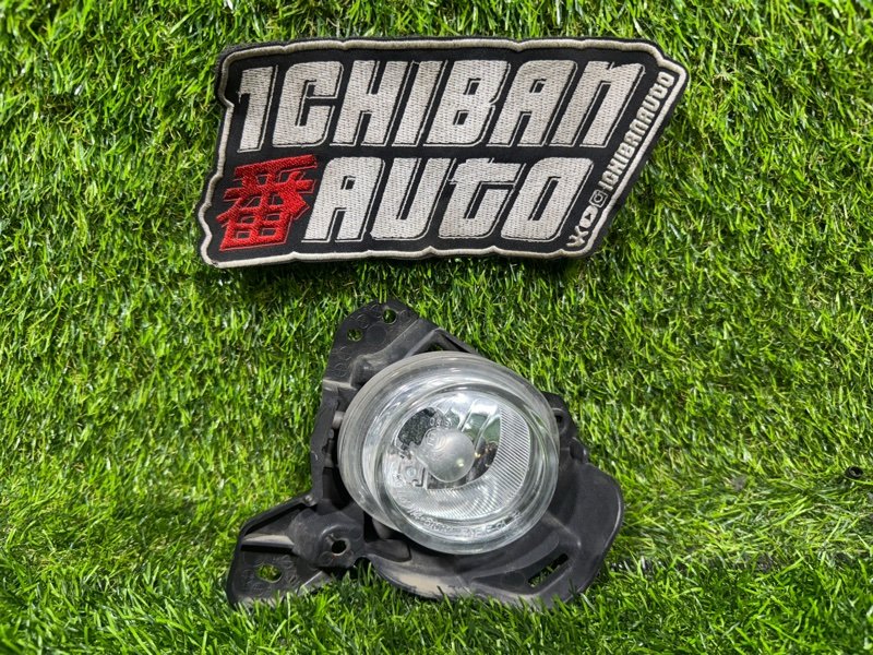 Туманка передняя правая MAZDA CX-5 KE2AW GEG151680B контрактная