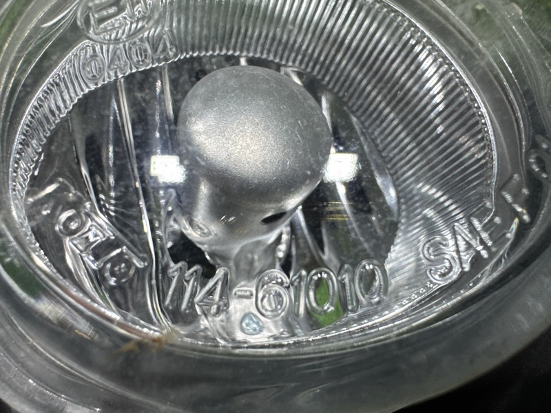 Туманка передняя правая MAZDA CX-5 KE2AW