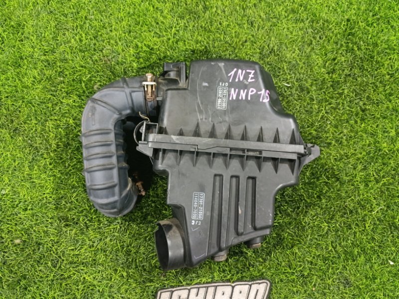 Корпус воздушного фильтра PORTE NNP15 1NZ-FE