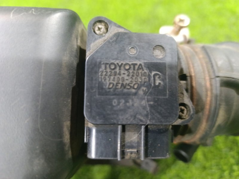 Корпус воздушного фильтра PORTE NNP15 1NZ-FE