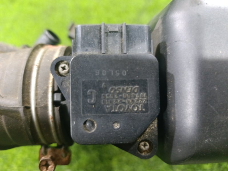 Корпус воздушного фильтра RAUM NCZ25 1NZ-FE