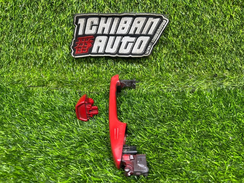 Ручка двери передняя левая LEVORG VMG