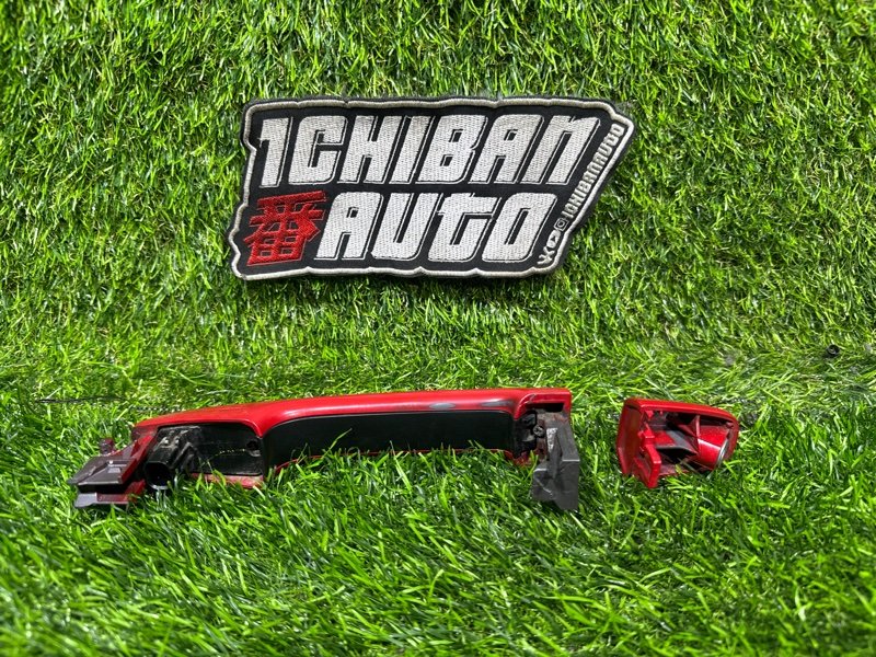 Ручка двери передняя левая SUBARU LEVORG VMG