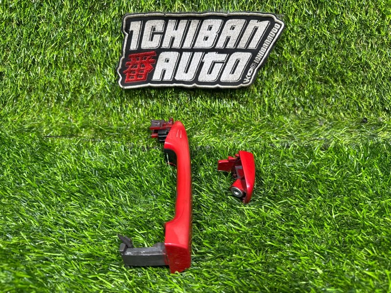 Ручка двери передняя левая LEVORG VMG