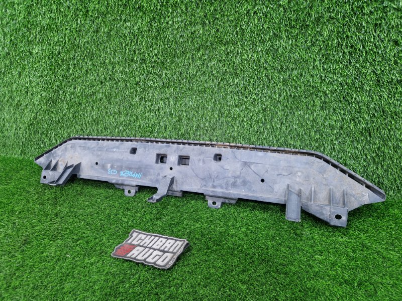 Защита бампера передняя IMPREZA GJ3