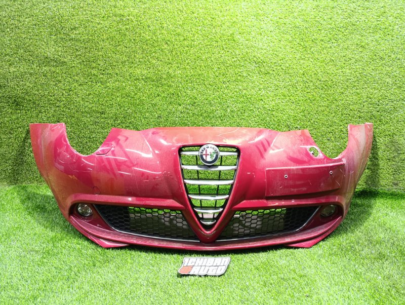 Бампер передний ALFA ROMEO MITO 955 контрактная