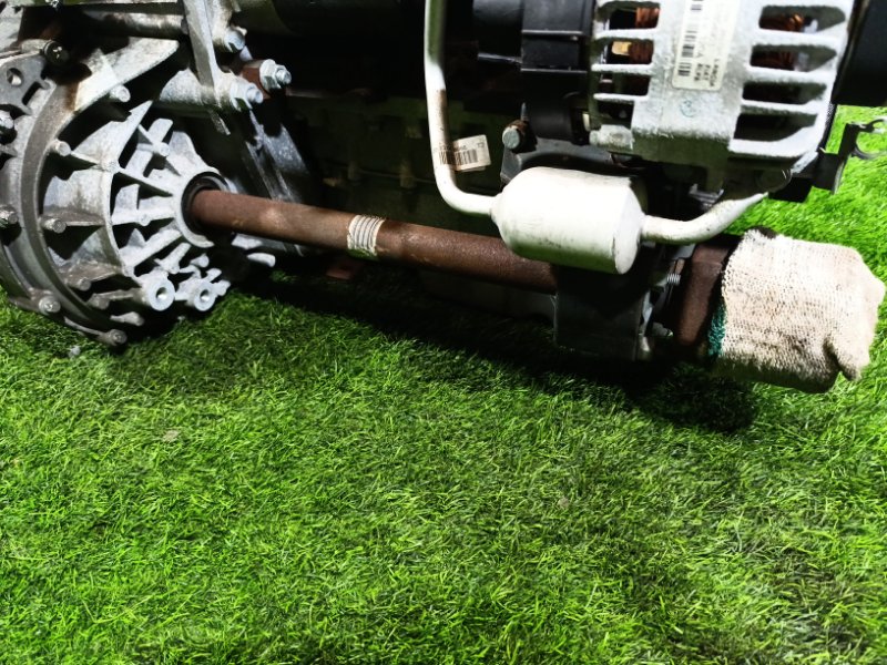 АКПП MITO 955 955A7000