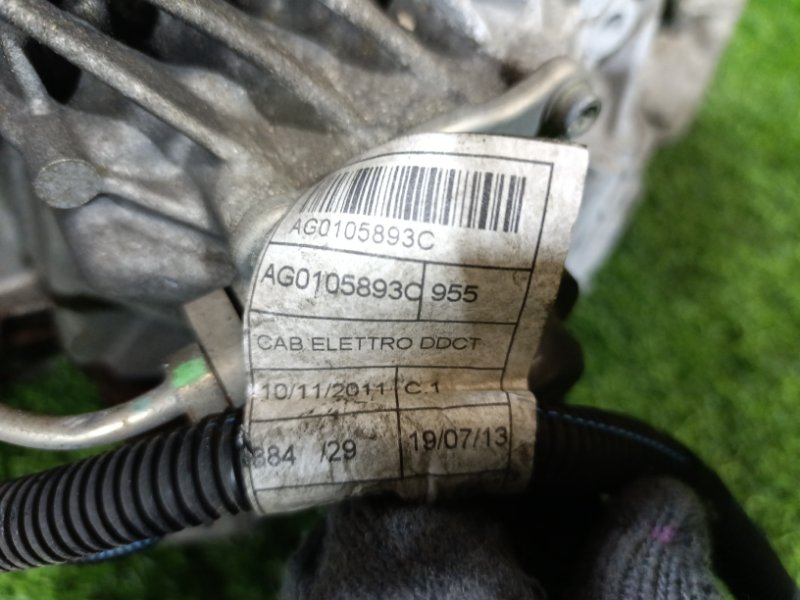 АКПП MITO 955 955A7000