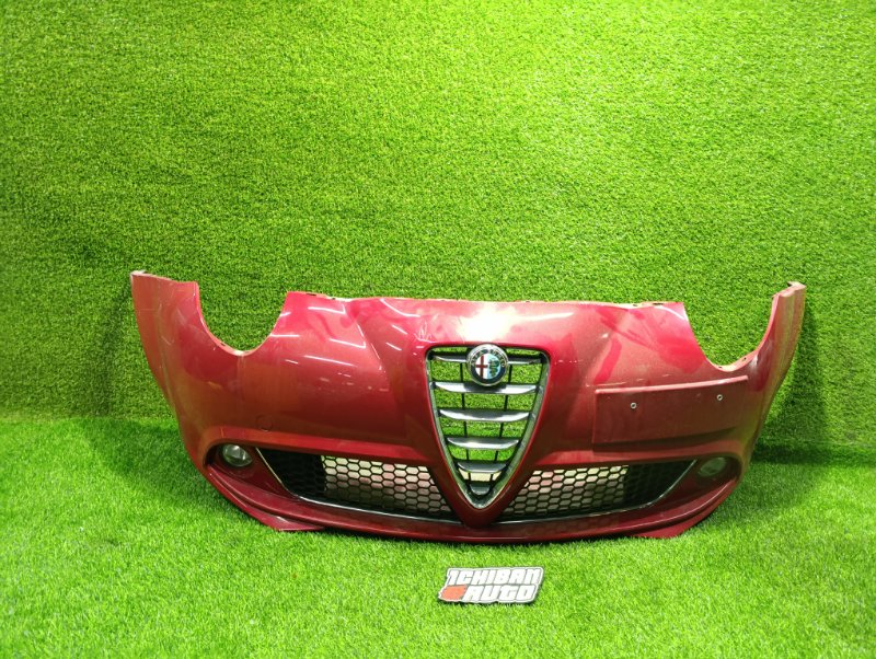Бампер передний ALFA ROMEO MITO 955 контрактная