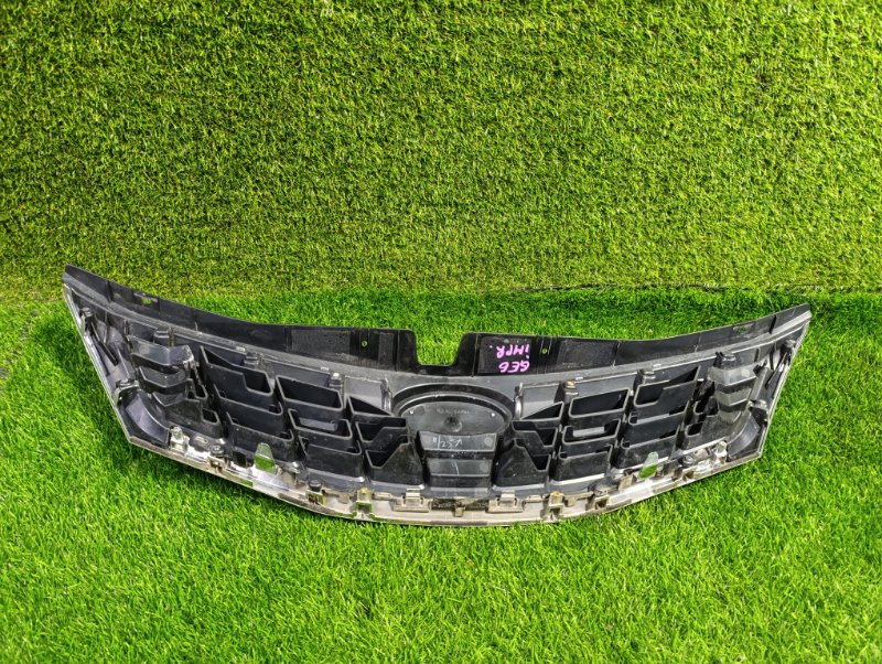 Решетка радиатора IMPREZA GE6