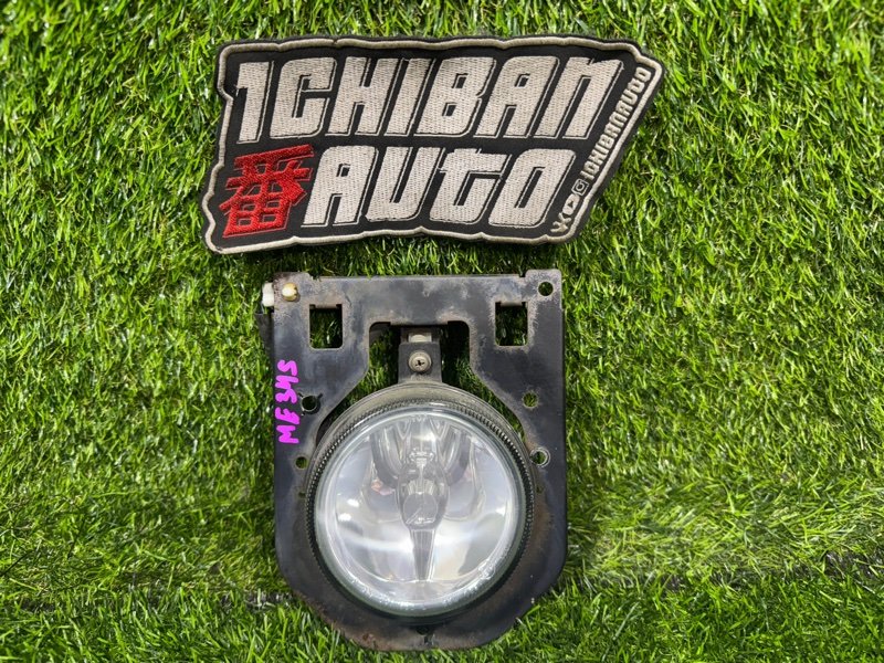 Запчасть туманка передняя левая CHEVROLET MW ME34S 35502-78F02 контрактная Туманка передняя левая CHEVROLET MW ME34S 35502-78F02 контрактная