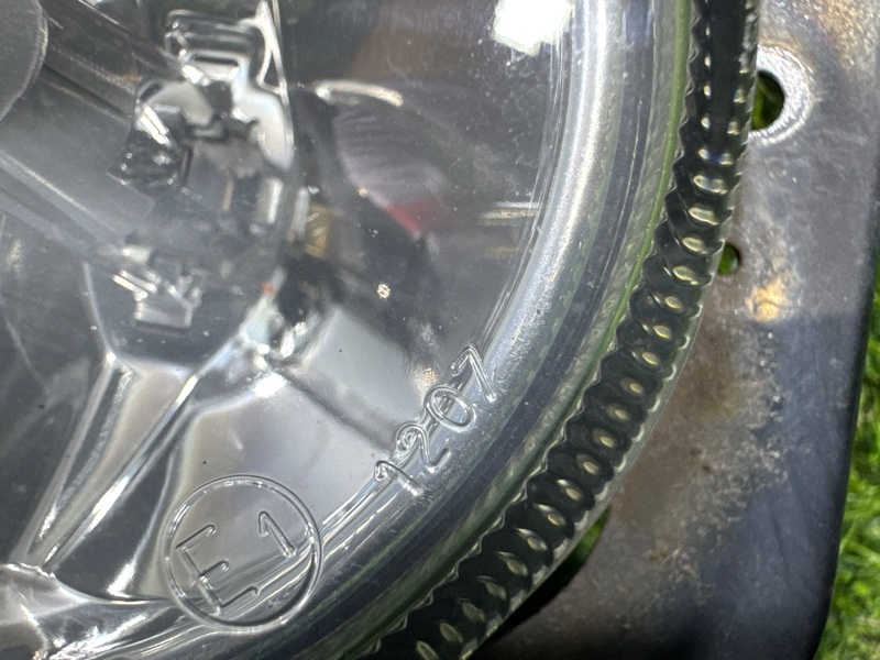 Туманка передняя левая CHEVROLET MW ME34S Туманка передняя левая CHEVROLET MW ME34S