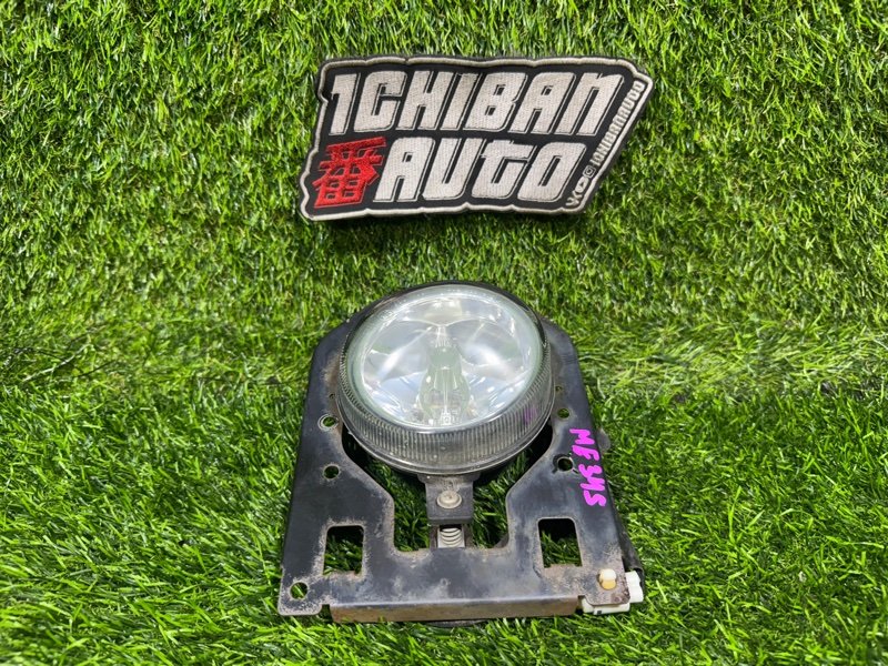 Туманка передняя левая MW ME34S Туманка передняя левая MW ME34S