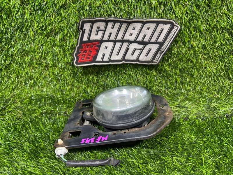 Туманка передняя левая MW ME34S Туманка передняя левая MW ME34S