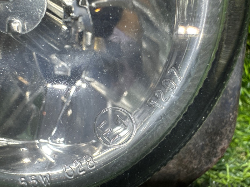 Туманка передняя правая CHEVROLET MW ME34S