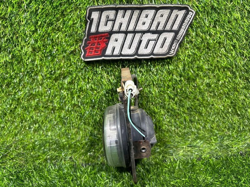 Туманка передняя правая MW ME34S