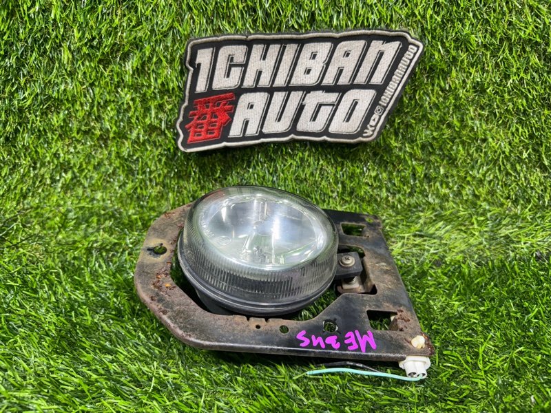 Туманка передняя правая MW ME34S