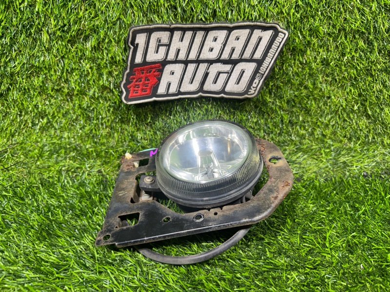 Туманка передняя правая MW ME34S