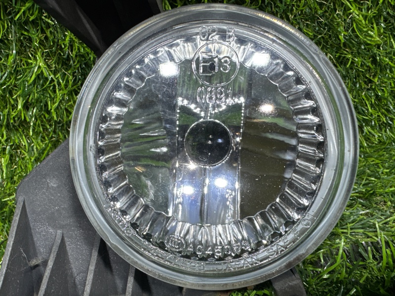 Туманка передняя левая EXIGA YA5