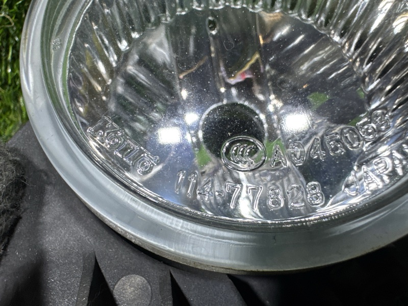 Туманка передняя левая SUBARU EXIGA YA5