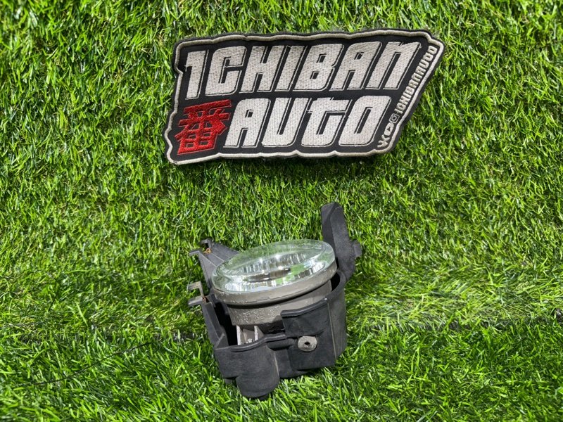 Туманка передняя левая EXIGA YA5