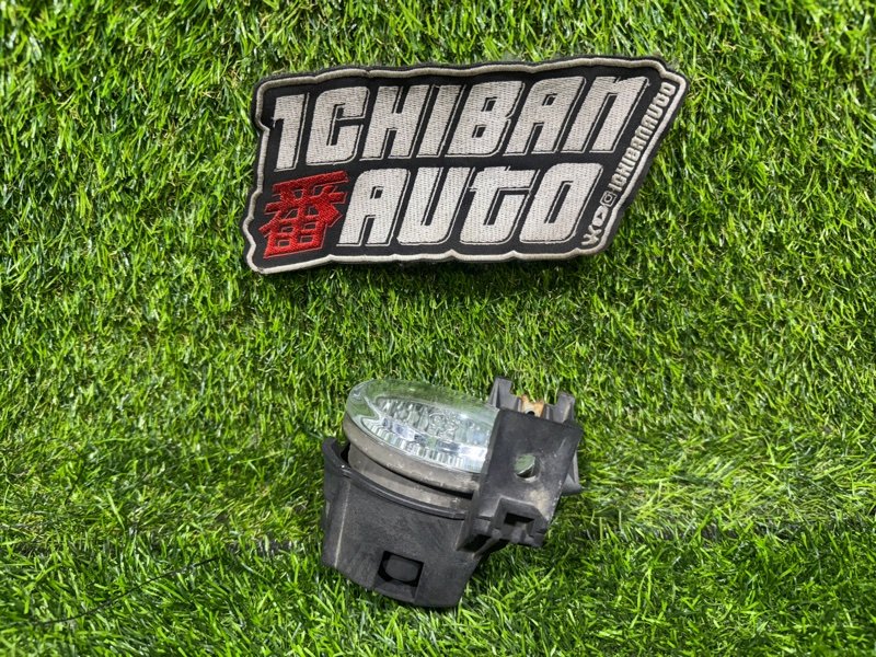 Туманка передняя левая EXIGA YA5