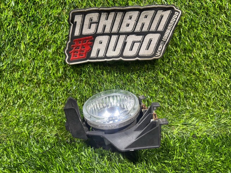 Туманка передняя левая EXIGA YA5