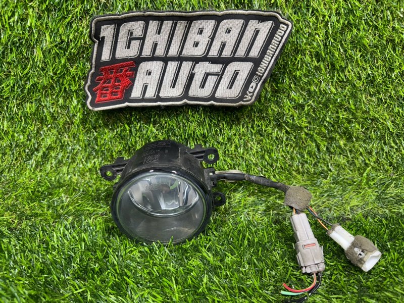 Запчасть туманка передняя SUZUKI WAGON R SOLIO MA15S 35500-63J04-000 контрактная Туманка передняя SUZUKI WAGON R SOLIO MA15S 35500-63J04-000 контрактная