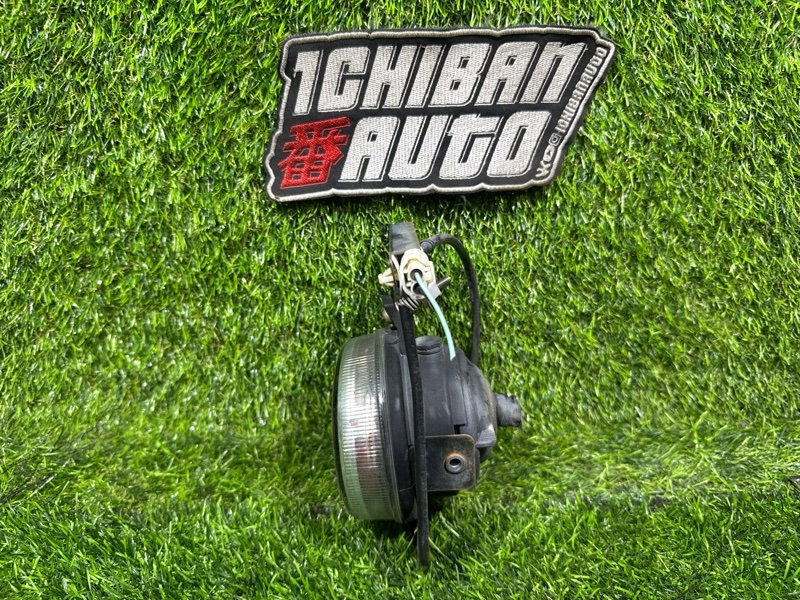 Туманка передняя правая MW ME34S