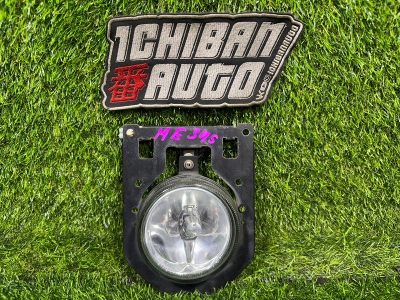 Туманка передняя левая CHEVROLET MW ME34S 35502-78F02 контрактная