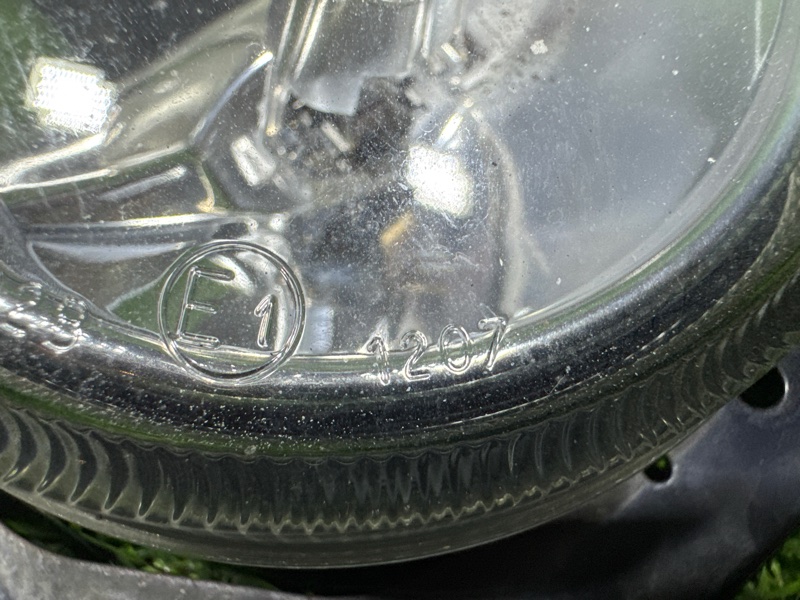 Туманка передняя левая CHEVROLET MW ME34S