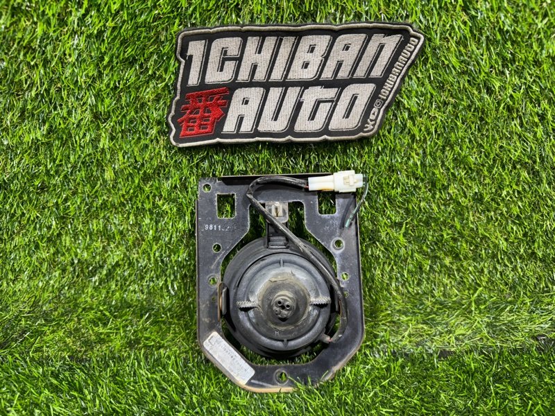 Туманка передняя левая MW ME34S