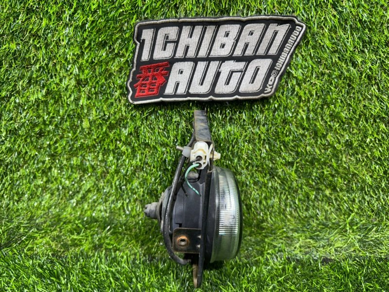 Туманка передняя левая MW ME34S