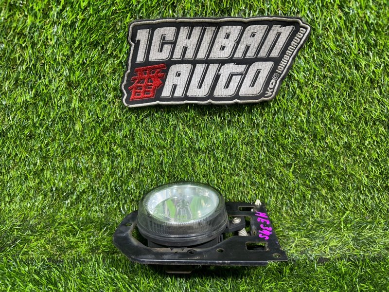 Туманка передняя левая MW ME34S