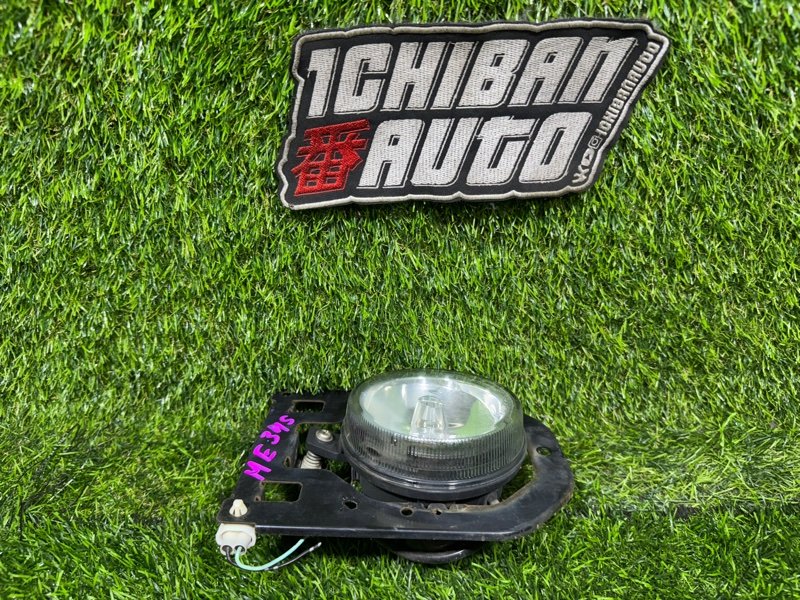 Туманка передняя левая MW ME34S