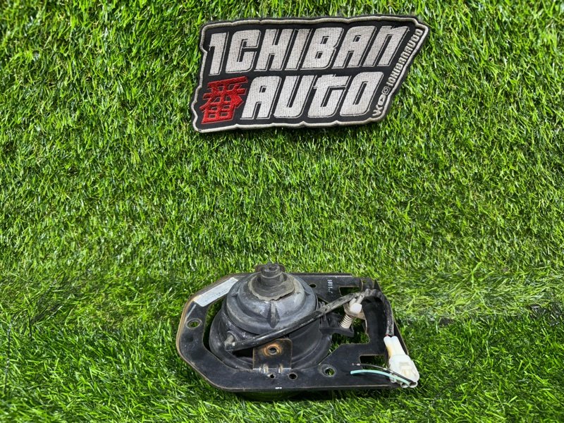 Туманка передняя левая MW ME34S