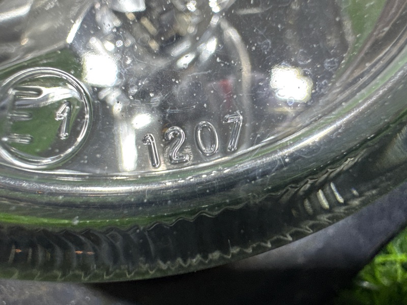 Туманка передняя правая CHEVROLET MW ME34S Туманка передняя правая CHEVROLET MW ME34S