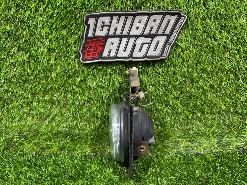 Туманка передняя левая MW ME34S