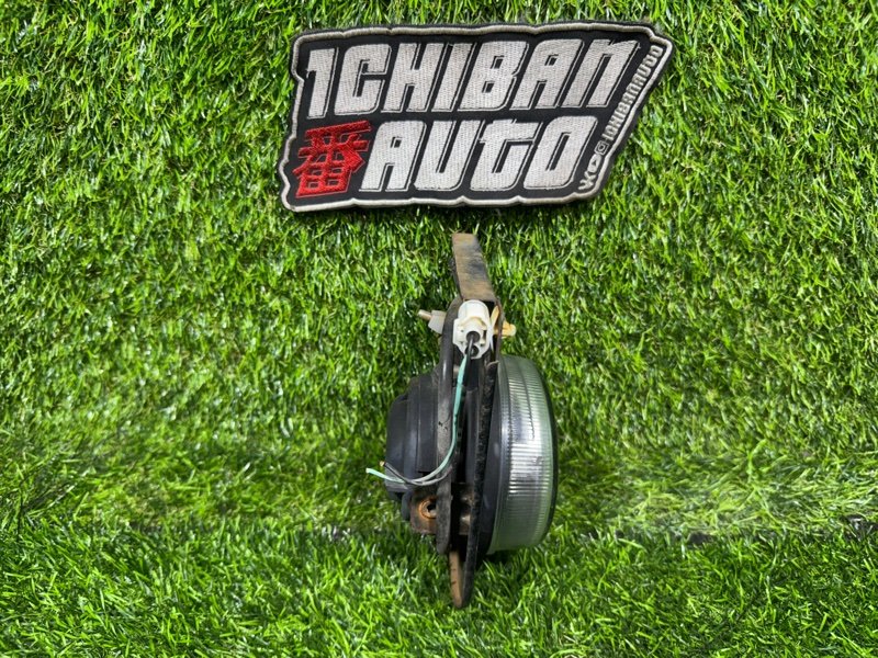 Туманка передняя левая MW ME34S