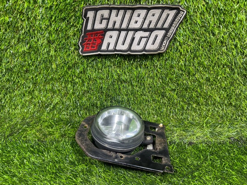 Туманка передняя левая MW ME34S