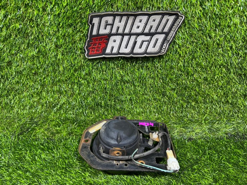 Туманка передняя левая MW ME34S