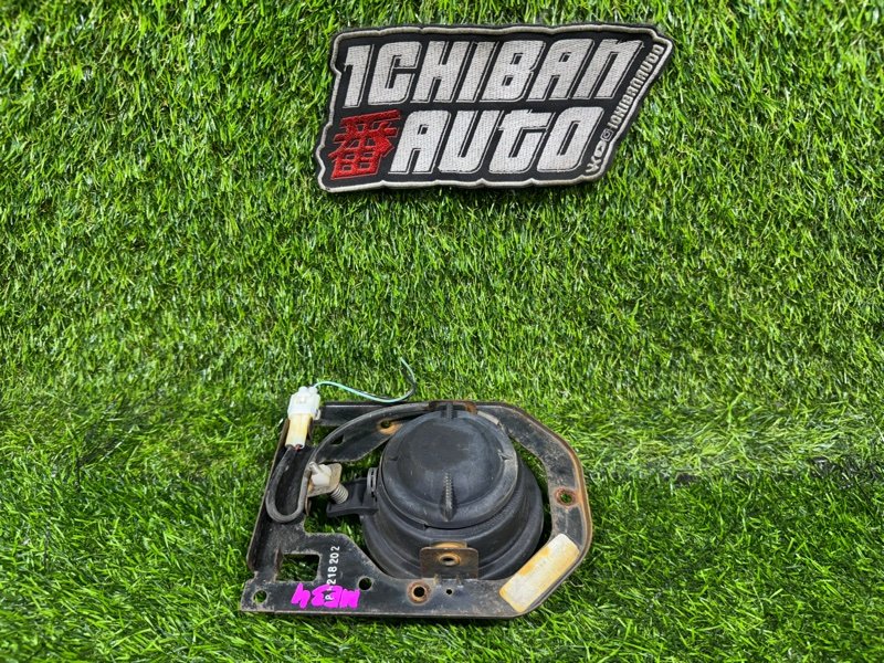 Туманка передняя левая MW ME34S