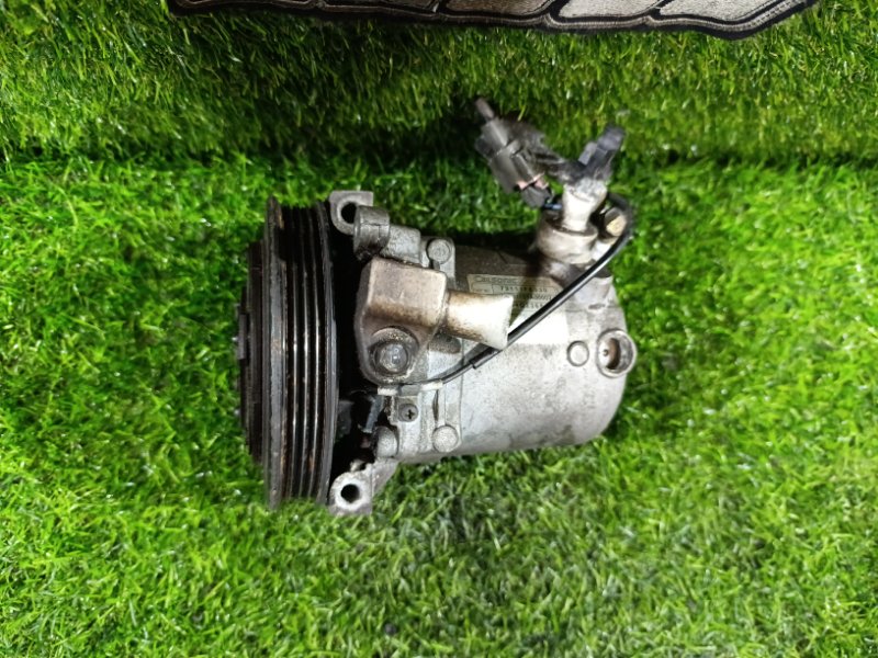 Компрессор кондиционера IMPREZA GG3 EJ15 Компрессор кондиционера IMPREZA GG3 EJ15