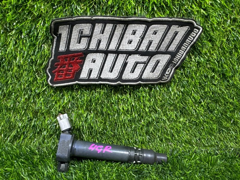 Запчасть катушка зажигания TOYOTA MARK X GRX120 4GR-FSE 90919-02250 контрактная Катушка зажигания TOYOTA MARK X GRX120 4GR-FSE 90919-02250 контрактная