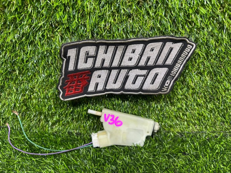 Замок лючка бензобака SKYLINE V36